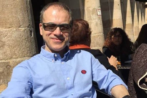 Xesco Espar hablar sobre el plan Enfócate 21 días